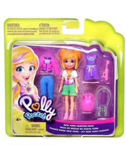 Papusa Mattel - Polly cu accesorii, sortiment
