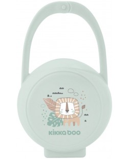 Cutie de suzete KikkaBoo - KikkaBoo - Savanna, Mint