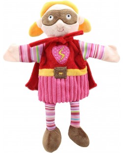 The Puppet Company - Super Girl, 38 cm