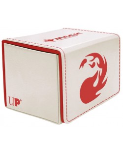 Cutie pentru cărți Ultra Pro - Mana 8: Alcove Edge Deck Box - Mountain for Magic: The Gathering (100 buc.)