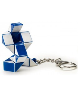 Cubulet-breloc  Rubik's - Sarpe
