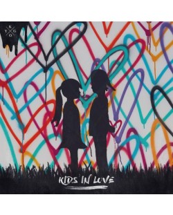 Kygo - Kids in LOVЕ (CD)