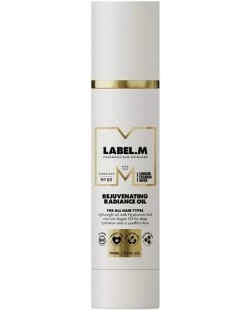 Label.m Spray-ulei de întinerire pentru păr, 100 ml