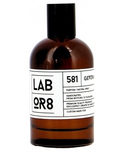 Labor8 Parfum Gevurah 581, 50 ml