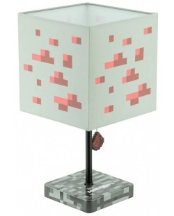 Lampa Paladone Games: Minecraft - Block