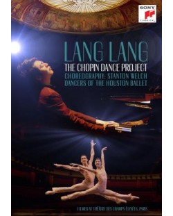 Lang Lang - The Chopin Dance Project (DVD)