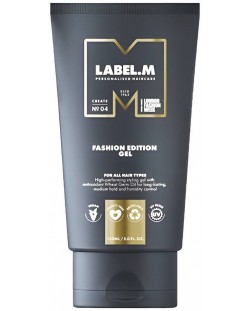 Label.m Fashion Edition Gel de păr, 150 ml 