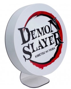 Lampă Paladone Animation: Demon Slayer - Headset Stand