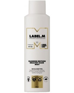 Label.m Spray pentru păr sănătos, 200 ml