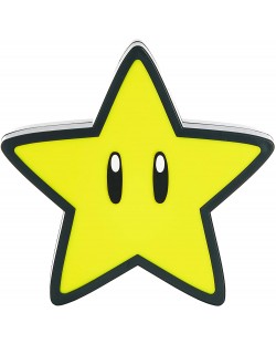 Lampa Paladone Games: Super Mario Bros. - Super Star