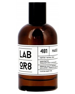 Labor8 Parfum Hased 481, 50 ml