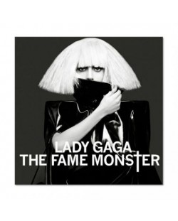 Lady Gaga - The Fame MONSTER (CD)