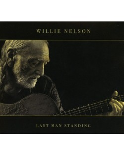 Willie Nelson - Last Man Standing (CD)