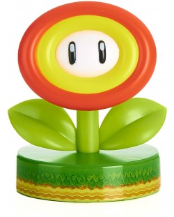 Lampa Paladone Games: Super Mario Bros. - Fire Flower
