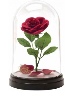 Lampa Paladone Beauty and the Beast - Enchanted Rose
