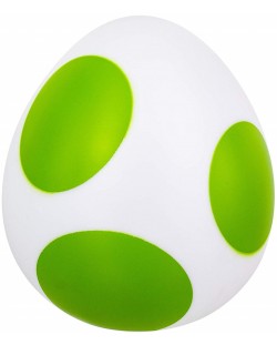 Lampa Paladone Nintendo Super Mario - Yoshi Egg, 10 cm