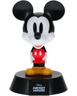 Lampă Paladone Disney: Mickey Mouse - Mickey Icon