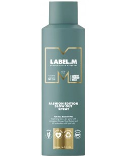 Label.m Spray de coafare pentru păr, 200 ml