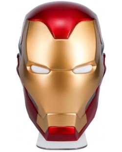 Lampă Paladone Marvel: Iron Man - The Iron Man Mask