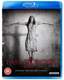 Last Exorcism 2, Extreme Uncut (Blu-Ray)