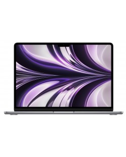 Laptop Apple - MacBook Air 13, 13.6'', M2 8/8, 8GB/256GB, gri