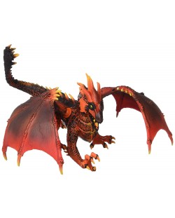 Figurina Schleich Eldrador Creatures - Lava dragon