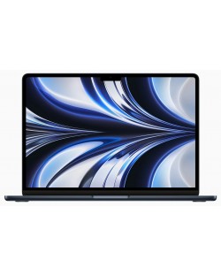 Laptop Apple - MacBook Air 13, 13.6'', M2 8/8, 8GB/256GB, albastru închis