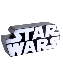 Lampa Paladone Movies: Star Wars - Logo