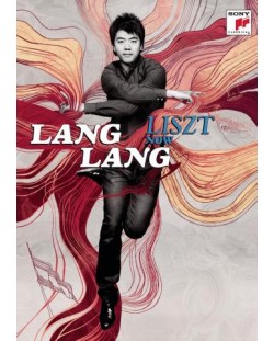Lang Lang - Liszt Now (DVD)