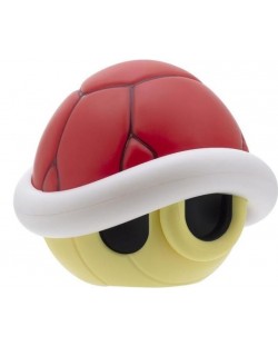 Lampa Paladone Games: Super Mario - Red Shell