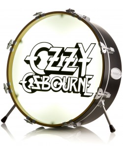 Lampă Numskull Rocks: Ozzy Osbourne - Logo