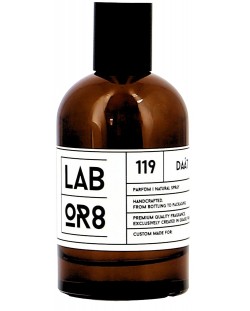 Labor8 Parfum Da'at 119, 50 ml