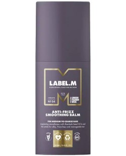 Label.m Balsam de netezire pentru păr rebel, 150 ml