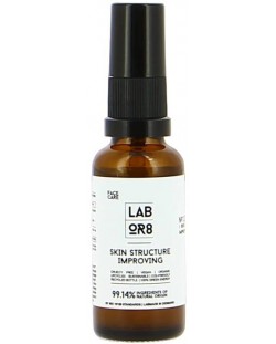 Labor8 Booster pentru îmbunătățirea structurii pielii, 30 ml