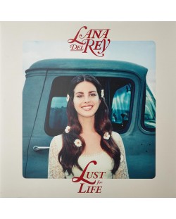 Lana Del Rey - Lust for Life (Vinyl)
