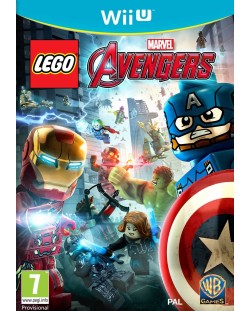 LEGO Marvel's Avengers (Wii U)