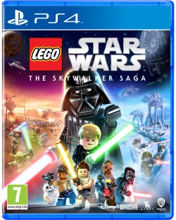 LEGO Star Wars: The Skywalker Saga (PS4)	