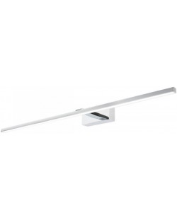 Aplică Smarter LED - Neptune 01-1676, IP44, 240V, 18W, cromat