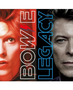 David Bowie - Legacy, The Very Best Of (CD)
