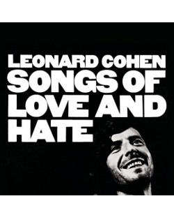 Leonard Cohen - SONGS Of Love and Hate (CD)