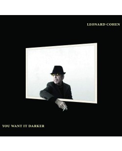 Leonard Cohen - You Want It Darker (CD)	