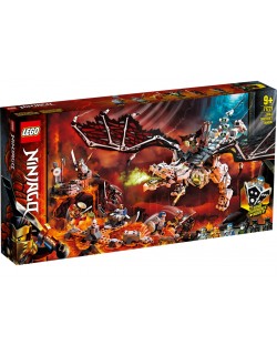 Constructor Lego Ninjago -Dragonul vrajitorului Craniu (71721)