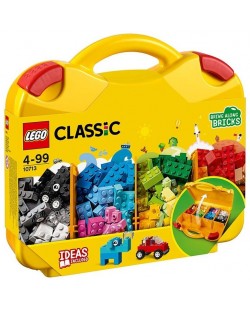 Joc de constructie Lego Classic - Cutia creativitatii (10713)