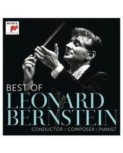 Leonard Bernstein - Best of Leonard Bernstein (2 CD)	