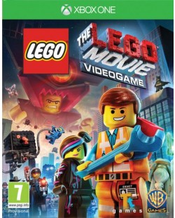 LEGO Movie: the Videogame (Xbox One)