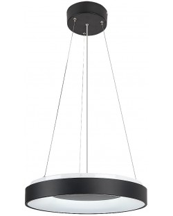Candelabru LED Rabalux - Ceilo 72001, IP20, 38W, 230V, reglabil, negru