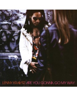 Lenny Kravitz - Are You GONNA Go MY WAY(CD)