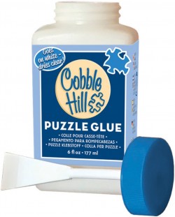 Lipici pentru puzzle-uri Cobble Hill - 177 ml