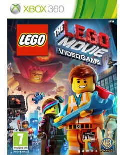 LEGO Movie: the Videogame (Xbox 360)