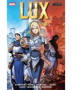 League of Legends: Lux